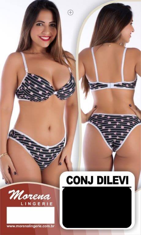 Conjunto Estampado Conjunto Estampado