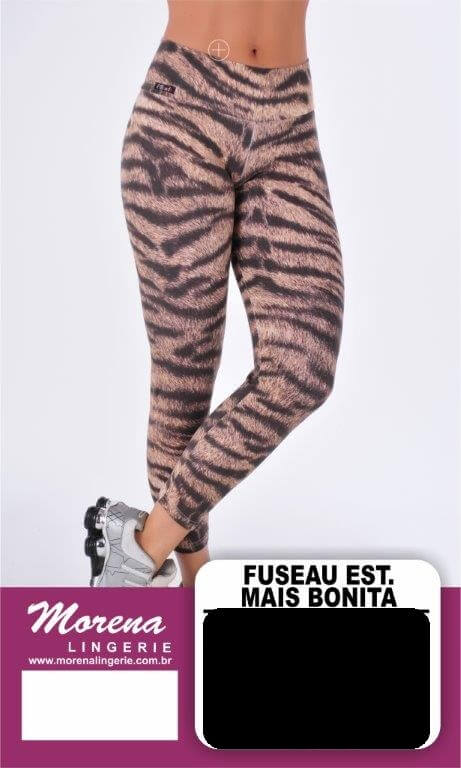 Legging Estampada Legging Estampada